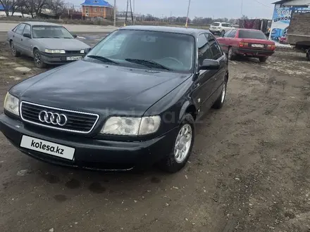 Audi A6 1996 года за 3 100 000 тг. в Шу