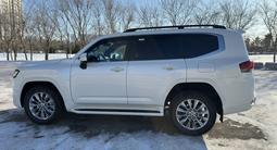 Toyota Land Cruiser 2023 года за 59 990 000 тг. в Астана – фото 5