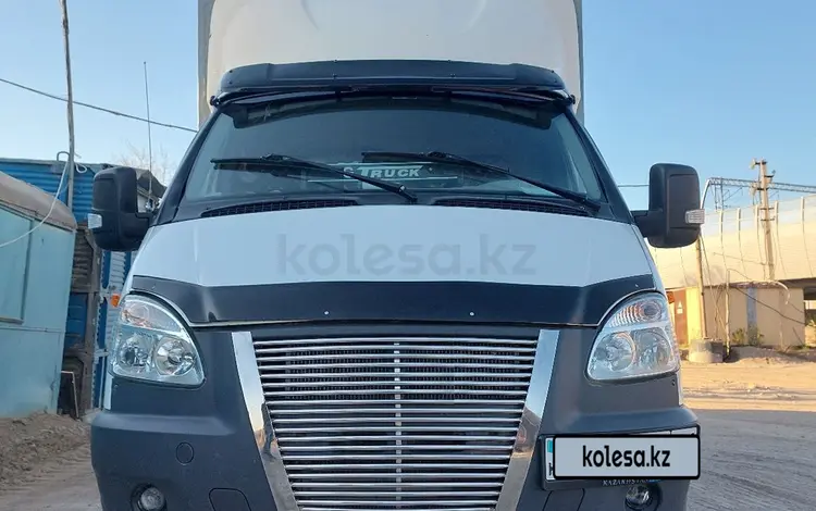 ГАЗ ГАЗель 2005 года за 8 100 000 тг. в Астана