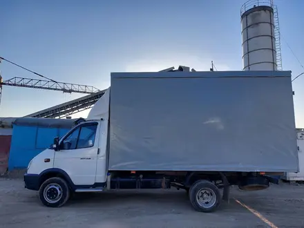 ГАЗ ГАЗель 2005 года за 8 100 000 тг. в Астана – фото 9