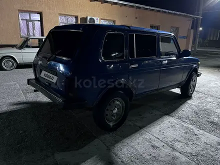 ВАЗ (Lada) Lada 2131 (5-ти дверный) 2001 года за 1 500 000 тг. в Туркестан – фото 16