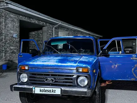 ВАЗ (Lada) Lada 2131 (5-ти дверный) 2001 года за 1 500 000 тг. в Туркестан – фото 19