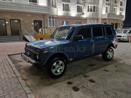 ВАЗ (Lada) Lada 2131 (5-ти дверный) 2001 года за 1 500 000 тг. в Туркестан – фото 22