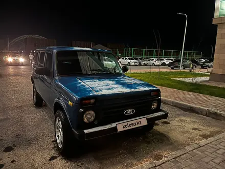 ВАЗ (Lada) Lada 2131 (5-ти дверный) 2001 года за 1 500 000 тг. в Туркестан – фото 4