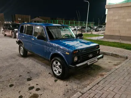 ВАЗ (Lada) Lada 2131 (5-ти дверный) 2001 года за 1 500 000 тг. в Туркестан – фото 9