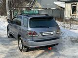 Lexus RX 300 2001 года за 5 650 000 тг. в Алматы – фото 4