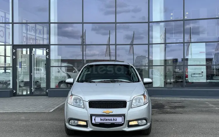 Chevrolet Nexia 2023 годаүшін6 100 000 тг. в Усть-Каменогорск