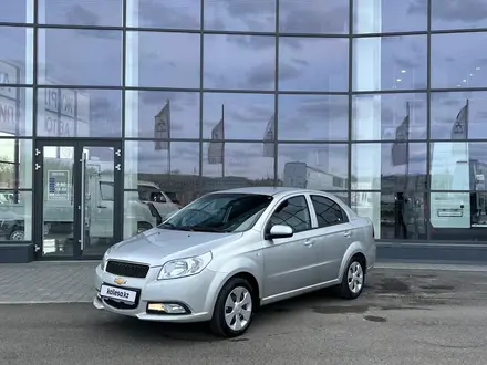 Chevrolet Nexia 2023 года за 6 750 000 тг. в Усть-Каменогорск – фото 8