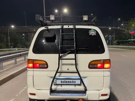 Mitsubishi Delica 1995 года за 5 000 000 тг. в Алматы – фото 14