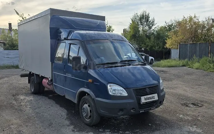 ГАЗ ГАЗель 2008 года за 5 000 000 тг. в Астана