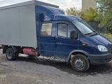 ГАЗ ГАЗель 2008 годаүшін5 000 000 тг. в Астана – фото 2
