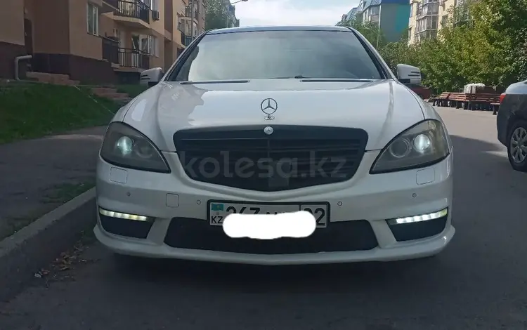 Mercedes-Benz S 350 2006 года за 6 500 000 тг. в Алматы