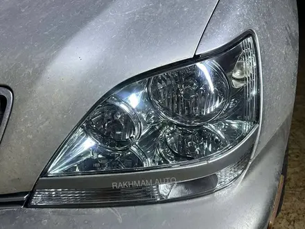 Лексус РХ300 Стекла на Фары Lexus RX за 30 000 тг. в Астана – фото 13