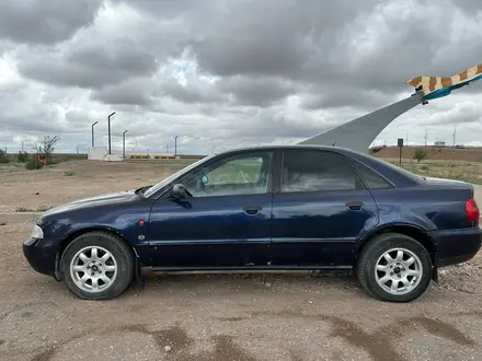 Audi A4 1997 года за 2 000 000 тг. в Балхаш – фото 4