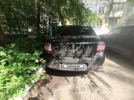 Renault Logan 2014 года за 1 600 000 тг. в Усть-Каменогорск – фото 3