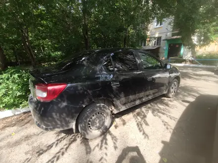 Renault Logan 2014 года за 1 600 000 тг. в Усть-Каменогорск – фото 2
