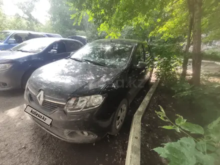 Renault Logan 2014 года за 1 600 000 тг. в Усть-Каменогорск
