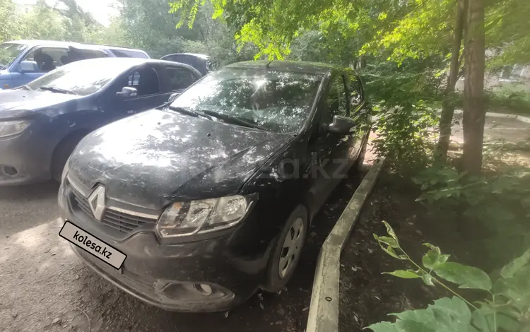 Renault Logan 2014 года за 1 600 000 тг. в Усть-Каменогорск