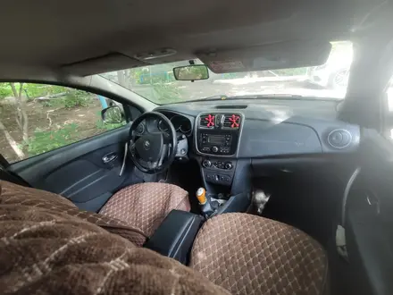 Renault Logan 2014 года за 1 600 000 тг. в Усть-Каменогорск – фото 4