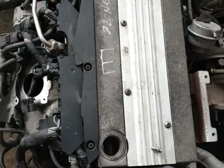 Двигатель SAAB OPEL z20nel B207R 2.0 t за 101 000 тг. в Алматы