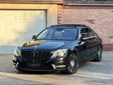 Mercedes-Benz S 500 2015 годаүшін25 000 000 тг. в Алматы – фото 2