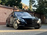 Mercedes-Benz S 500 2015 годаүшін25 000 000 тг. в Алматы