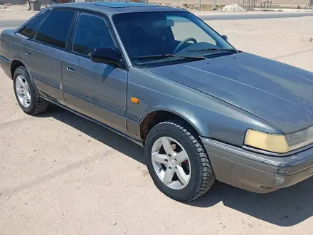 Mazda 626 1991 года за 650 000 тг. в Актау – фото 3