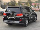Lexus LX 570 2009 годаүшін17 000 000 тг. в Алматы – фото 4