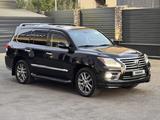 Lexus LX 570 2009 годаүшін17 000 000 тг. в Алматы