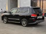 Lexus LX 570 2009 годаүшін17 000 000 тг. в Алматы – фото 5