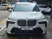 BMW X7 2023 года за 47 500 000 тг. в Алматы
