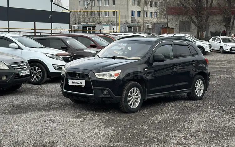 Mitsubishi ASX 2010 года за 5 000 000 тг. в Актобе