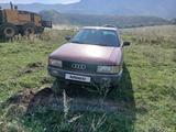 Audi 80 1990 года за 580 000 тг. в Усть-Каменогорск