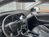 Hyundai Sonata 2015 годаүшін6 600 000 тг. в Алматы – фото 5