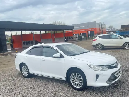 Toyota Camry 2013 года за 8 450 000 тг. в Астана – фото 2