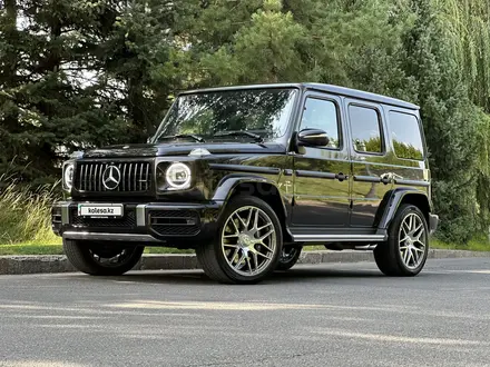 Mercedes-Benz G 63 AMG 2022 года за 107 000 000 тг. в Алматы