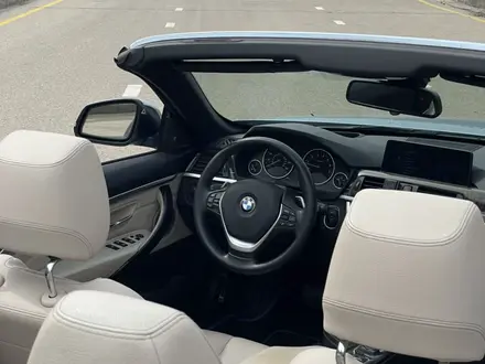 BMW 428 2015 года за 5 700 000 тг. в Астана – фото 4