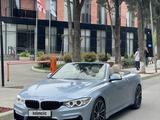 BMW 428 2015 года за 5 700 000 тг. в Астана