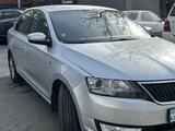 Skoda Rapid 2014 года за 5 100 000 тг. в Алматы – фото 4