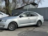 Skoda Rapid 2014 года за 5 100 000 тг. в Алматы – фото 2