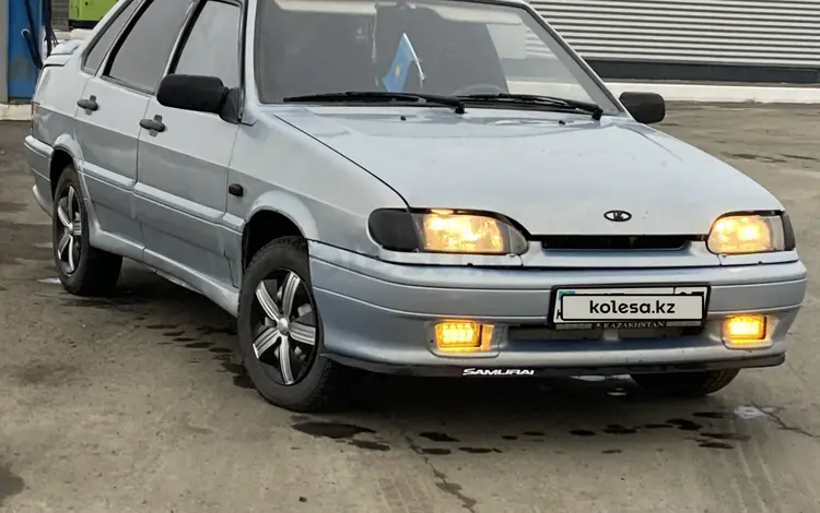 ВАЗ (Lada) 2115 2004 года за 840 000 тг. в Уральск