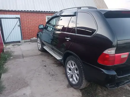 BMW X5 2002 года за 4 500 000 тг. в Уральск – фото 3