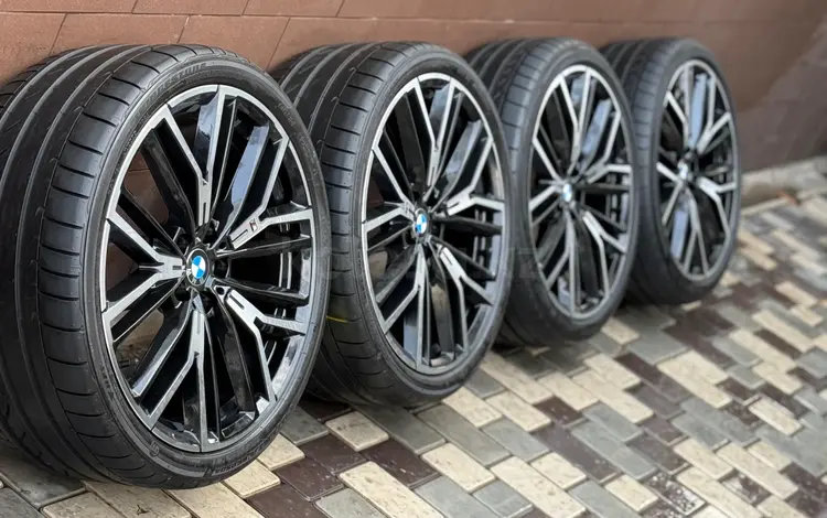 Оригинальные диски 846 м-стиль BMW G30 F90 за 900 000 тг. в Шымкент