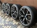 Оригинальные диски 846 м-стиль BMW G30 F90 за 900 000 тг. в Шымкент – фото 3