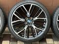 Оригинальные диски 846 м-стиль BMW G30 F90 за 900 000 тг. в Шымкент – фото 4