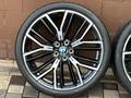 Оригинальные диски 846 м-стиль BMW G30 F90 за 900 000 тг. в Шымкент – фото 6