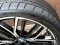 Оригинальные диски 846 м-стиль BMW G30 F90 за 900 000 тг. в Шымкент – фото 8