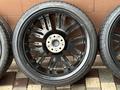 Оригинальные диски 846 м-стиль BMW G30 F90 за 900 000 тг. в Шымкент – фото 17