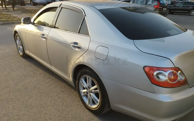 Toyota Mark X 2007 года за 3 500 000 тг. в Астана