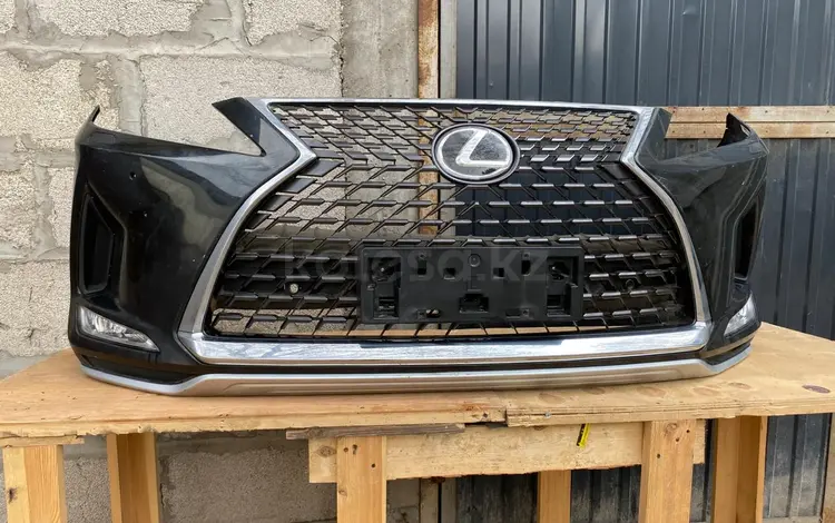 Бампера в сборе Lexus RX 350үшін500 000 тг. в Шымкент